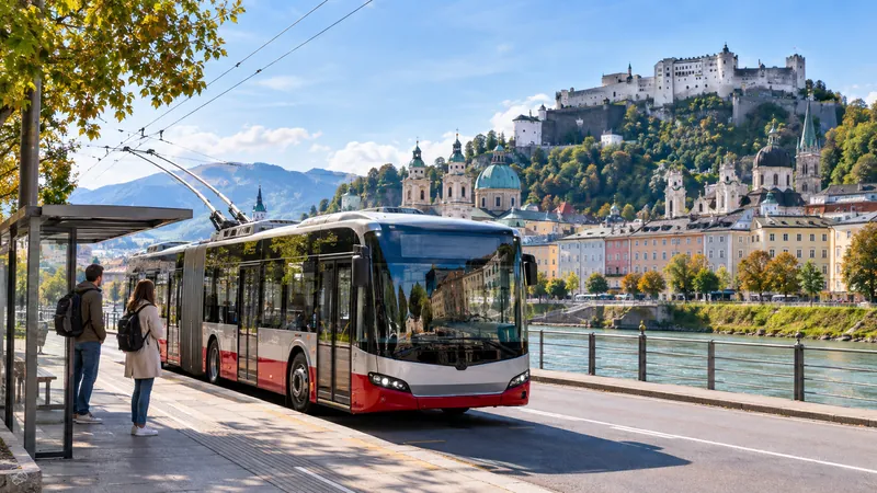Salzburg Card: Freier Eintritt und kostenlose Fahrten